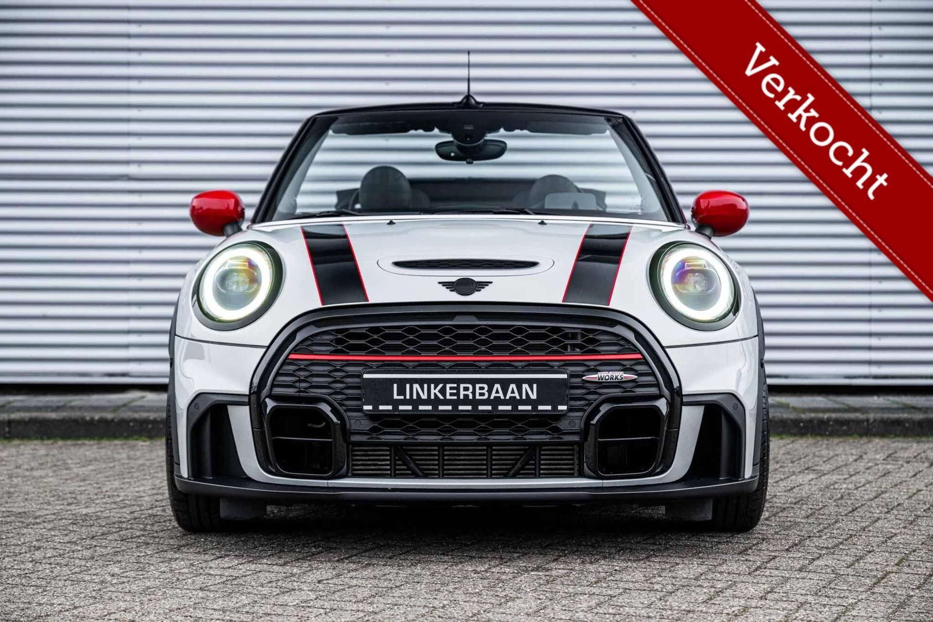 Hoofdafbeelding MINI Cooper Cabrio