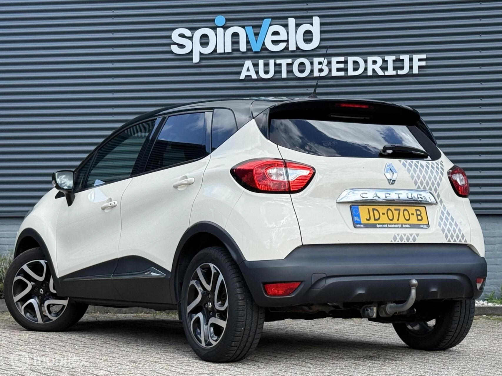 Hoofdafbeelding Renault Captur