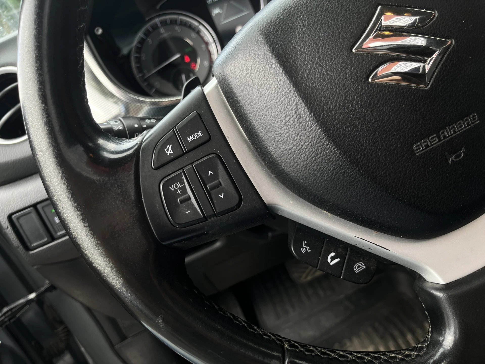Hoofdafbeelding Suzuki Vitara