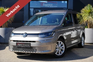 Volkswagen Caddy Maxi 1.5 TSI Hybride Life 150pk Stoelverwarming/Cruise/Camera