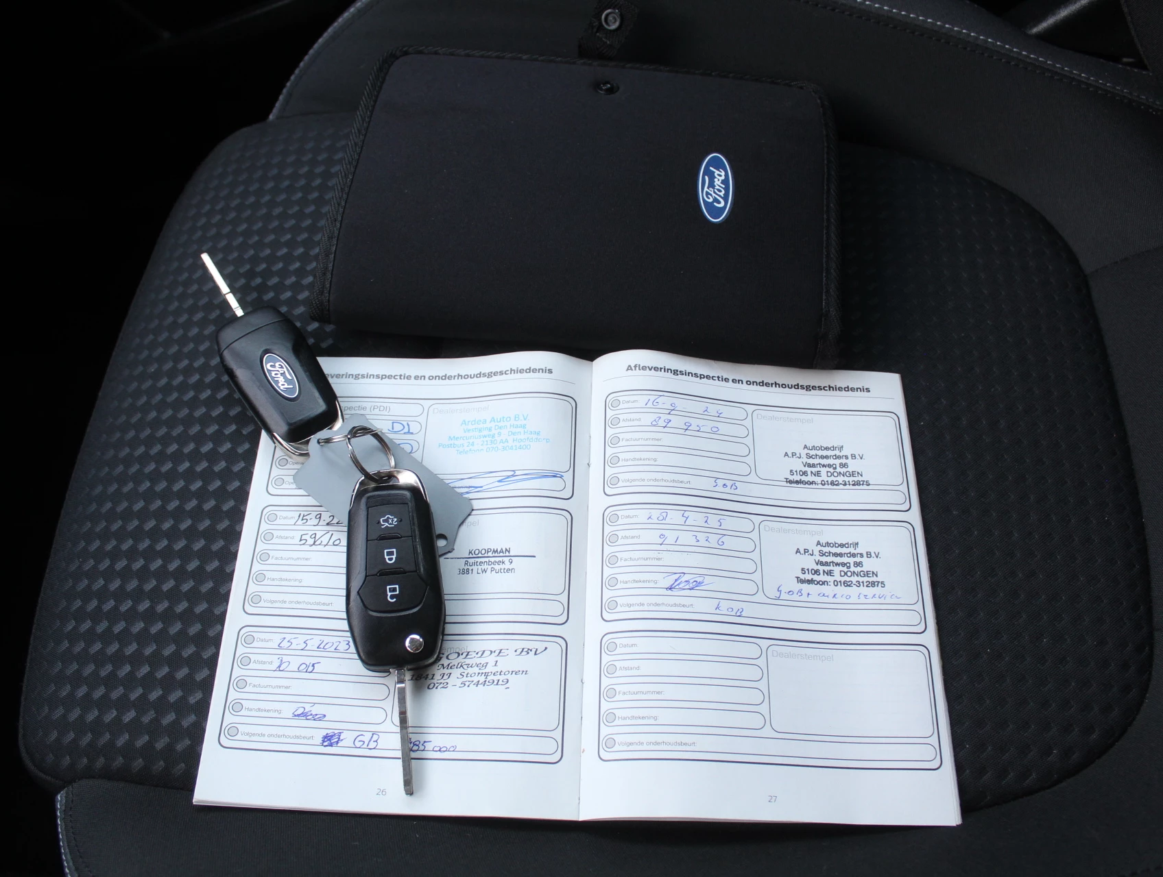 Hoofdafbeelding Ford Focus