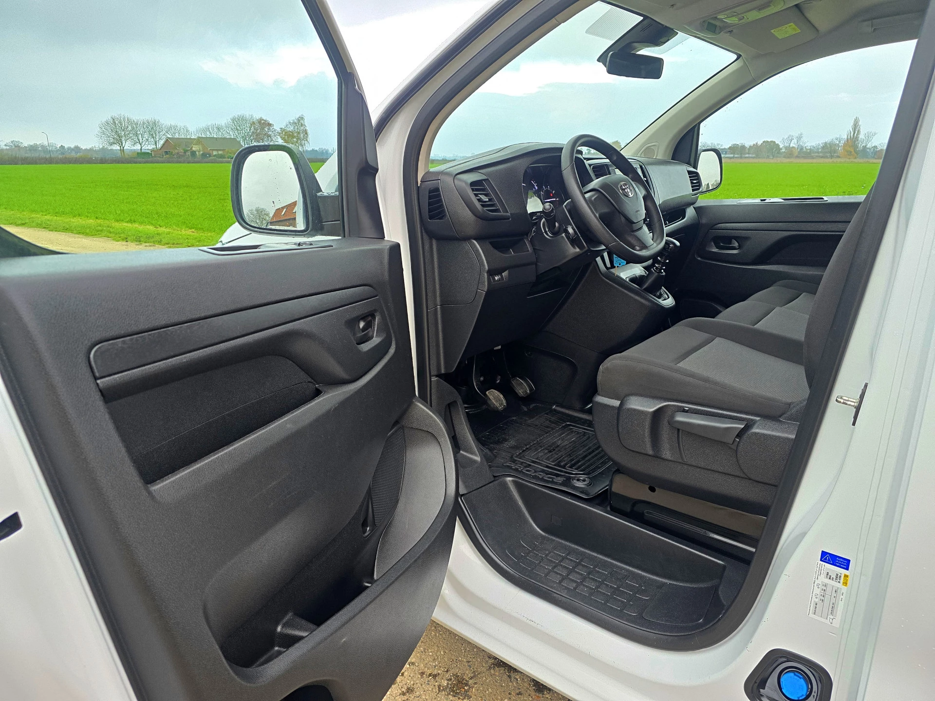 Hoofdafbeelding Toyota ProAce