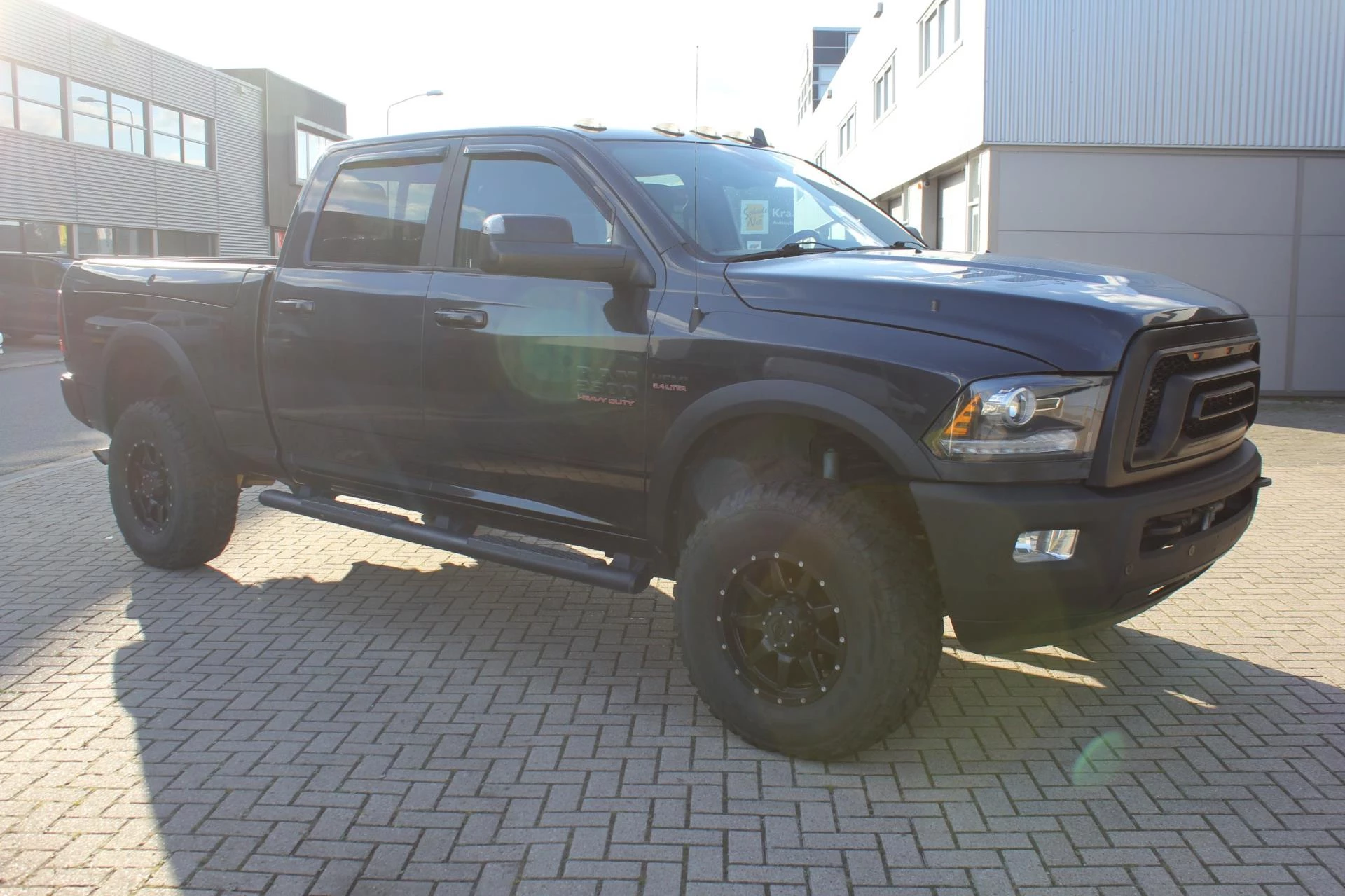 Hoofdafbeelding Dodge Ram Pick-Up