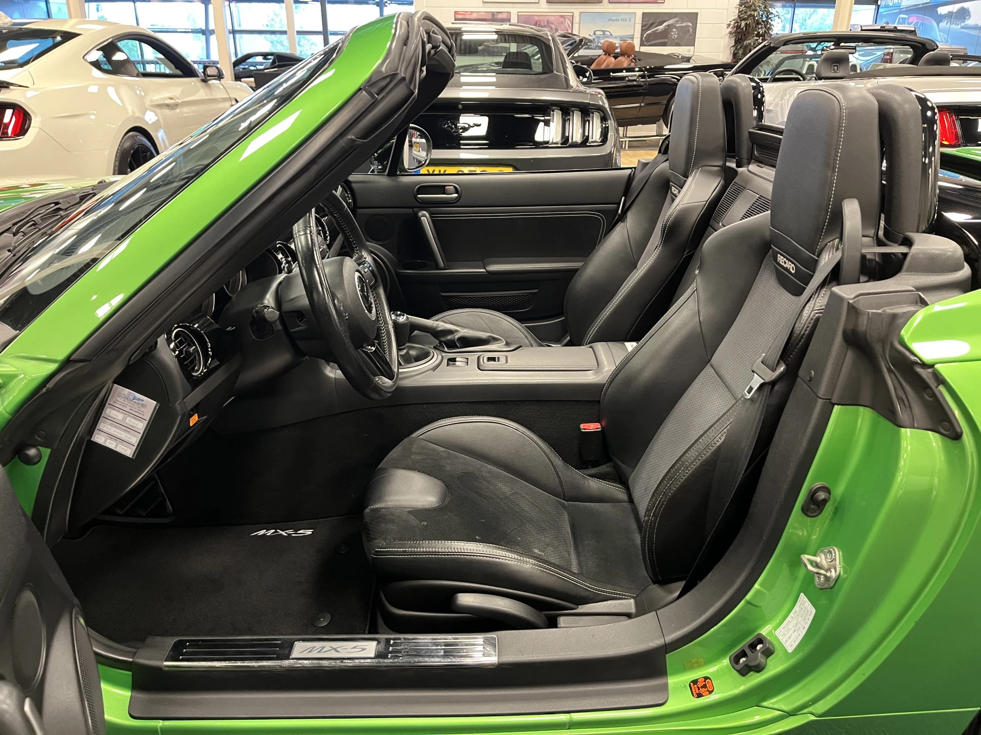 Hoofdafbeelding Mazda MX-5