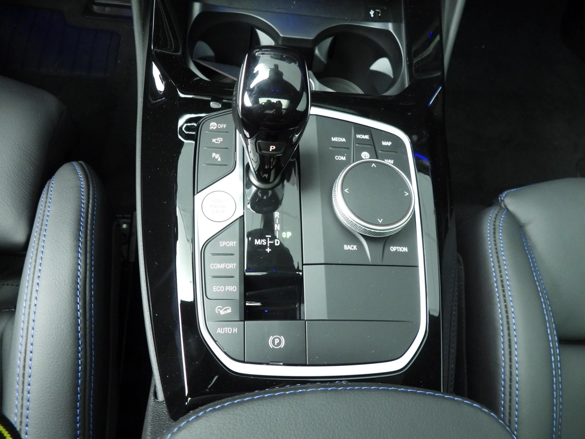 Hoofdafbeelding BMW X4