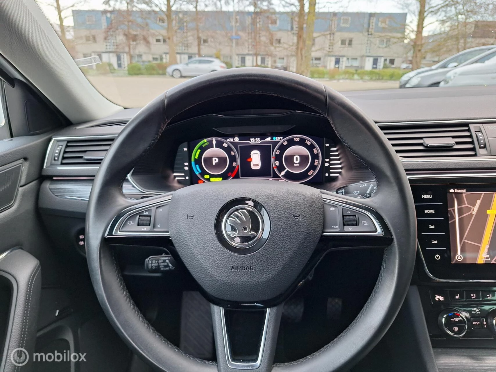 Hoofdafbeelding Škoda Superb