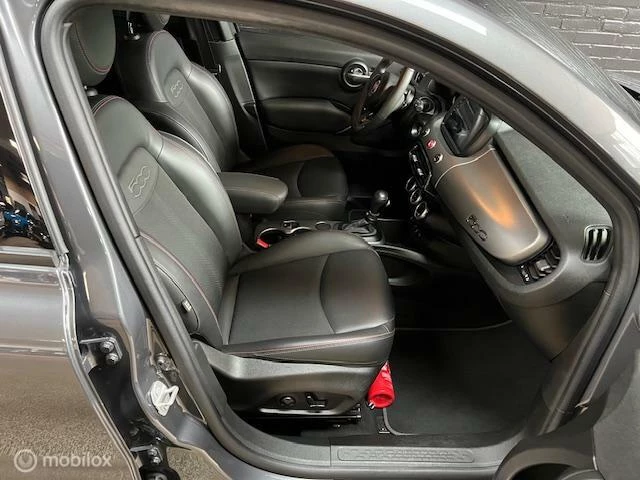 Hoofdafbeelding Fiat 500X