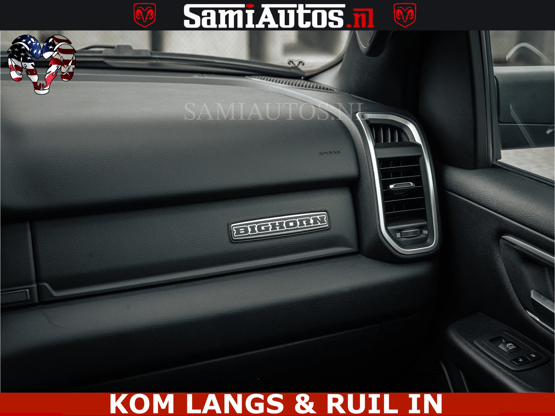 Hoofdafbeelding Dodge Ram Pick-Up