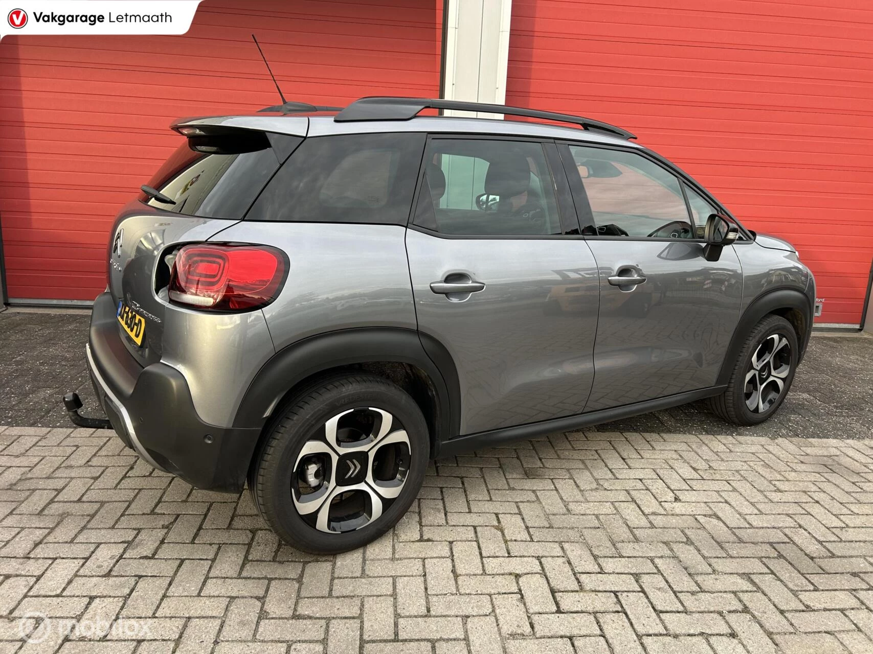Hoofdafbeelding Citroën C3 Aircross
