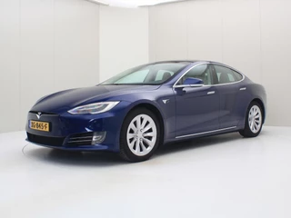 Tesla Model S 100D AWD 417PK [ ENHANCED AUTOPILOT+LUCHTVERING+STUURVERWARMING ]
