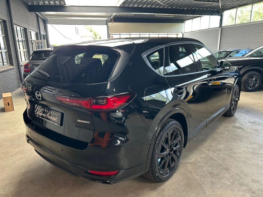 Hoofdafbeelding Mazda CX-60