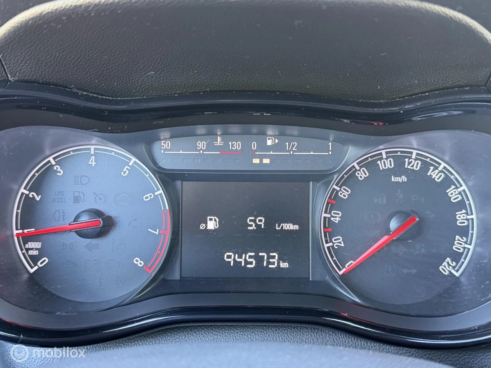 Hoofdafbeelding Opel KARL