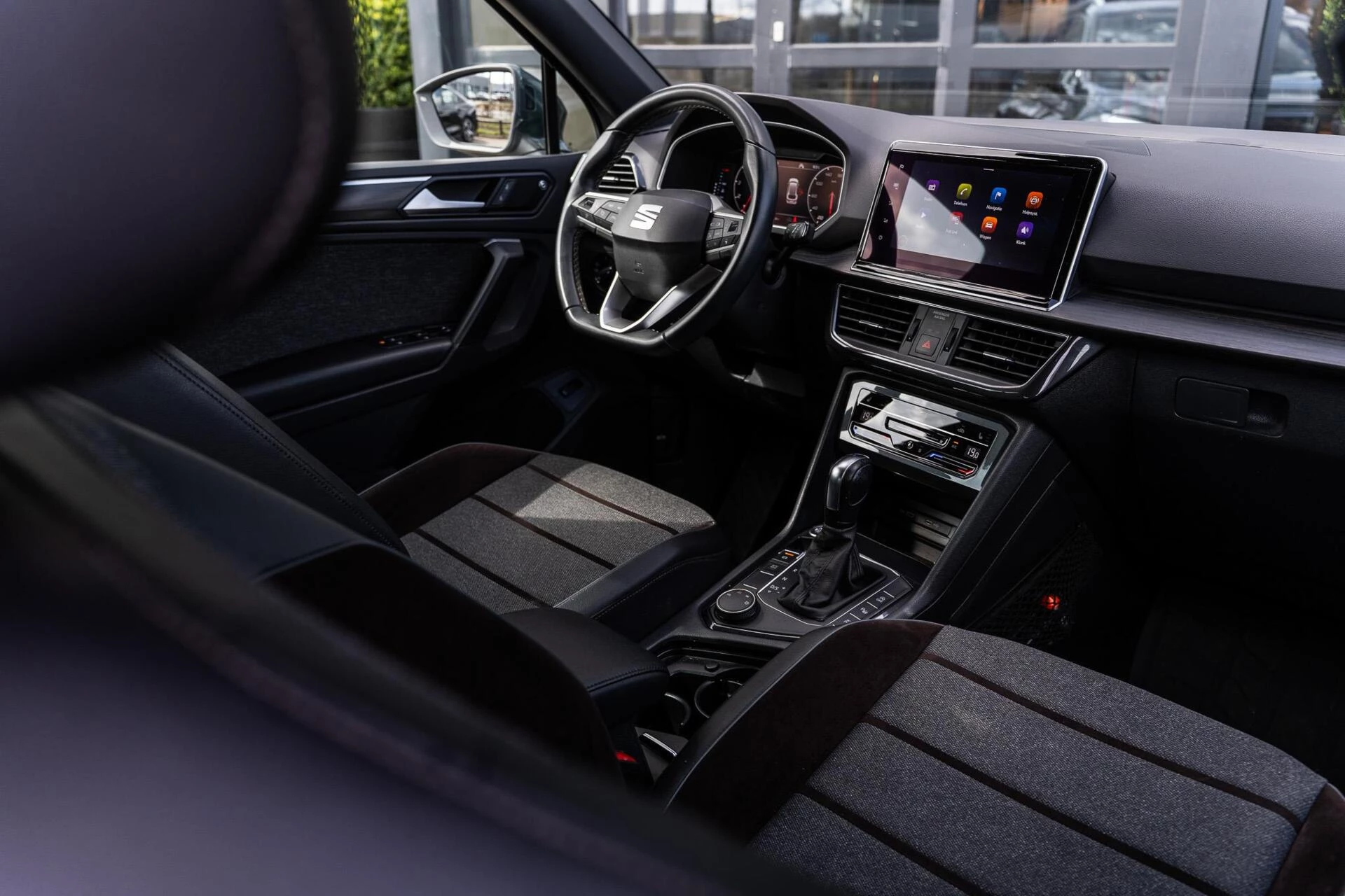 Hoofdafbeelding SEAT Tarraco