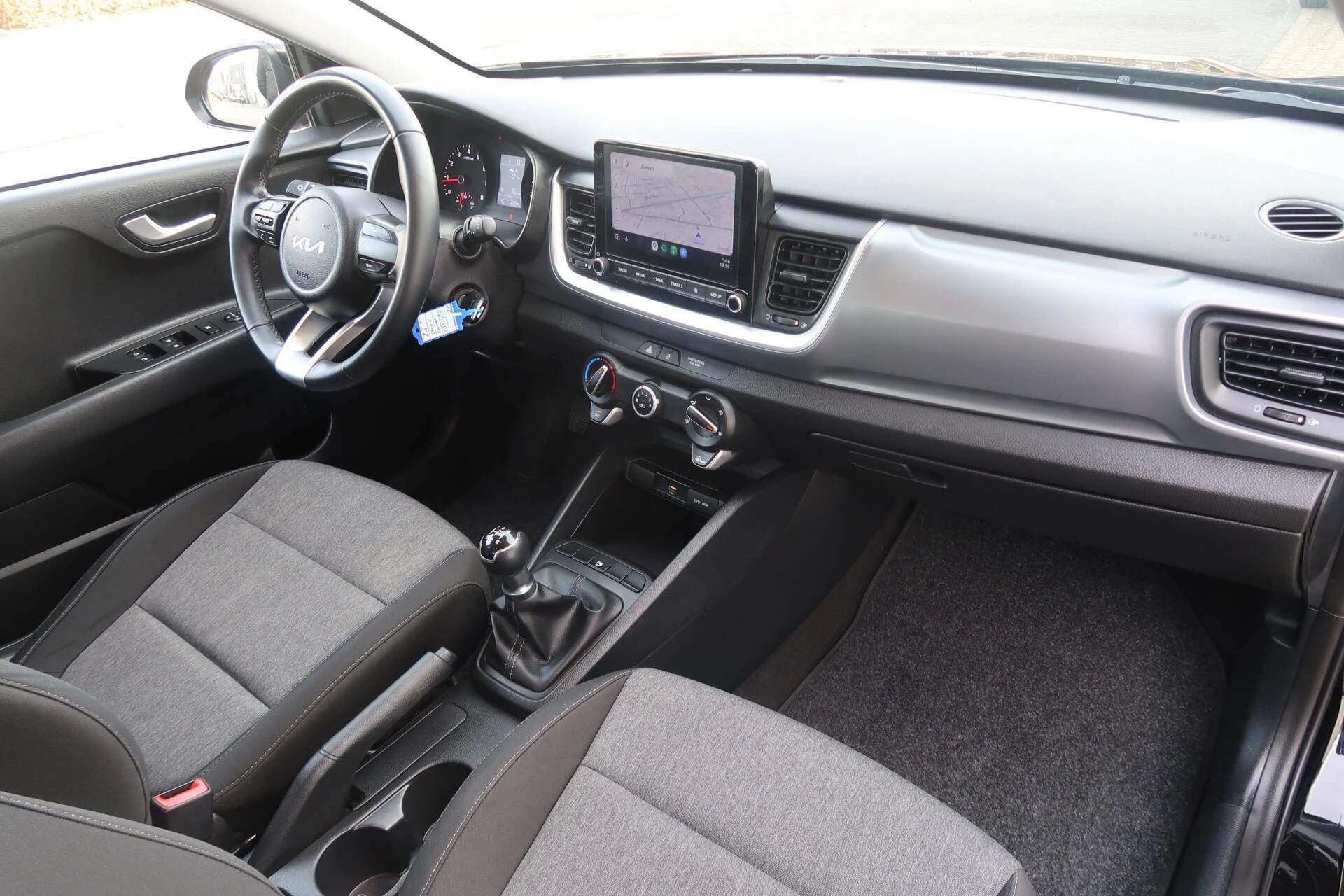 Hoofdafbeelding Kia Stonic