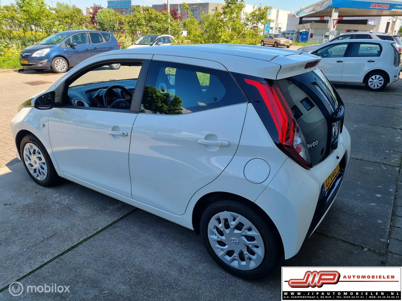 Hoofdafbeelding Toyota Aygo