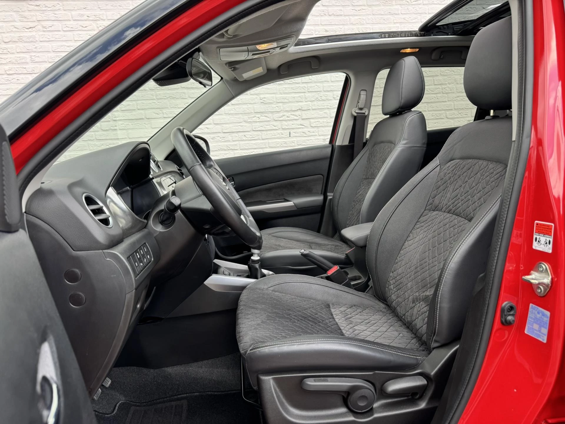 Hoofdafbeelding Suzuki Vitara