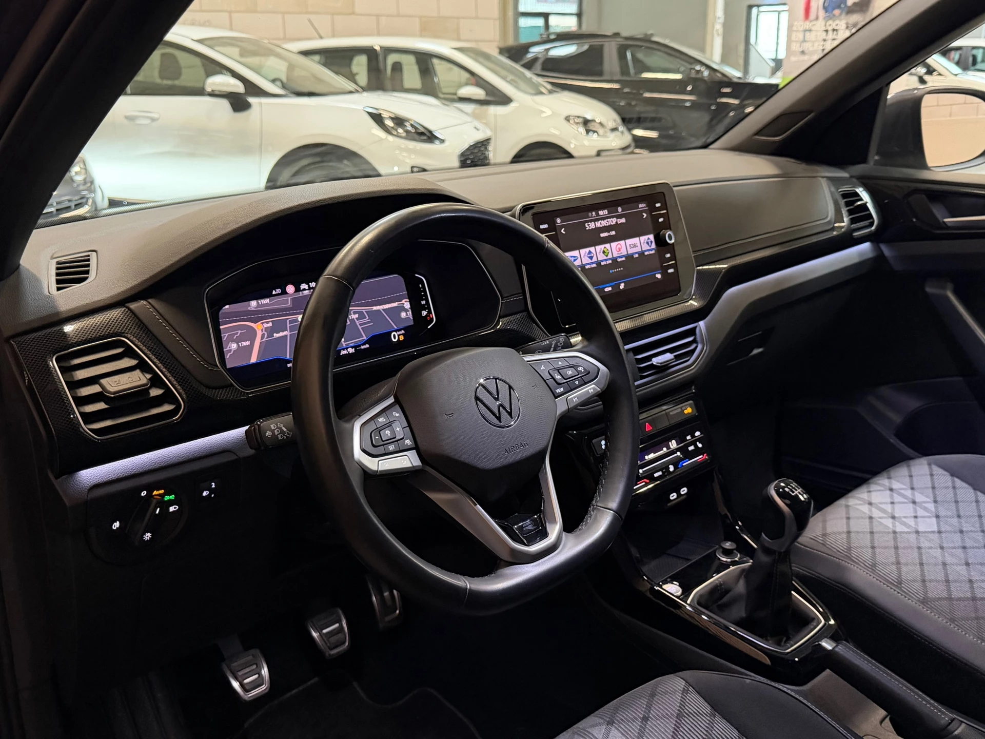 Hoofdafbeelding Volkswagen T-Cross