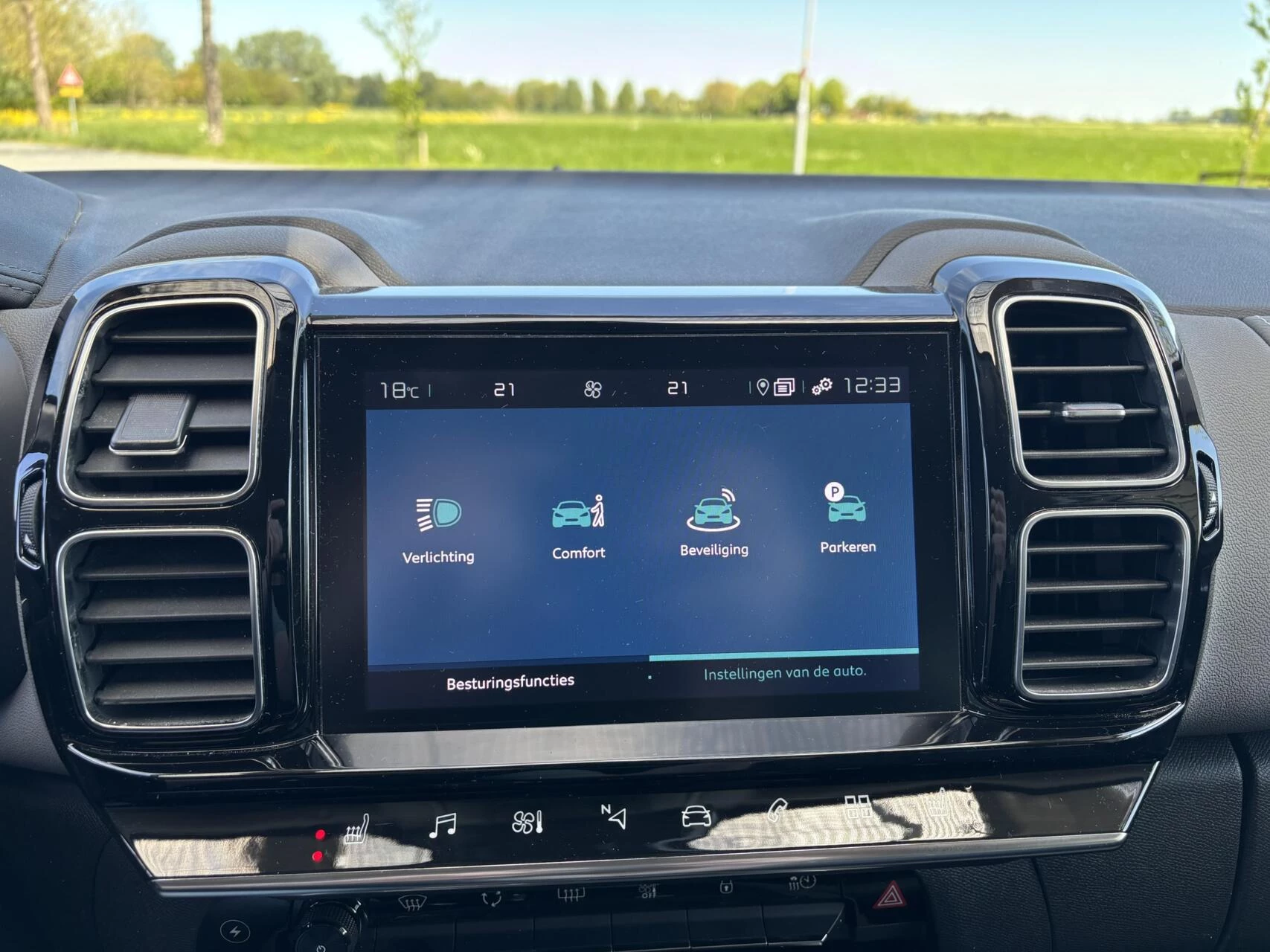 Hoofdafbeelding Citroën C5 Aircross