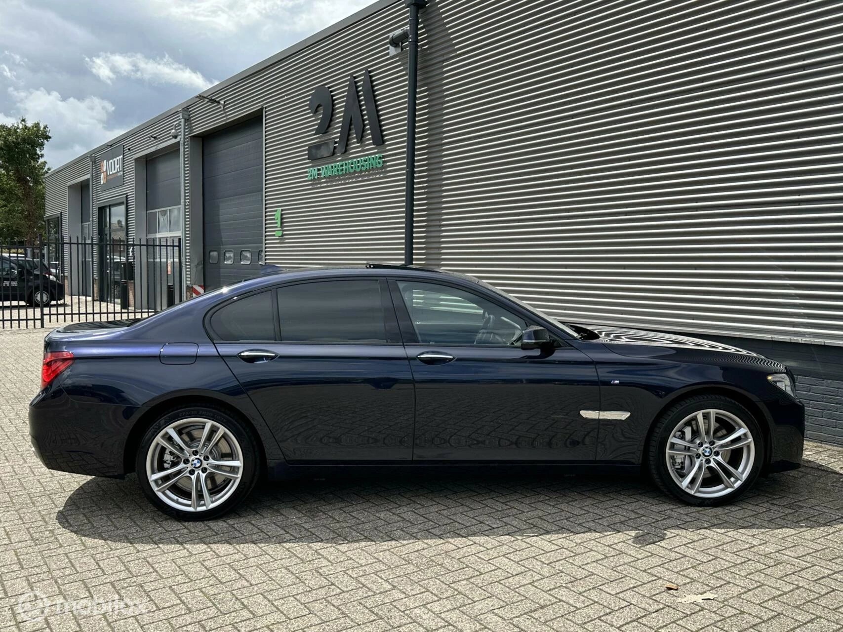 Hoofdafbeelding BMW 7 Serie