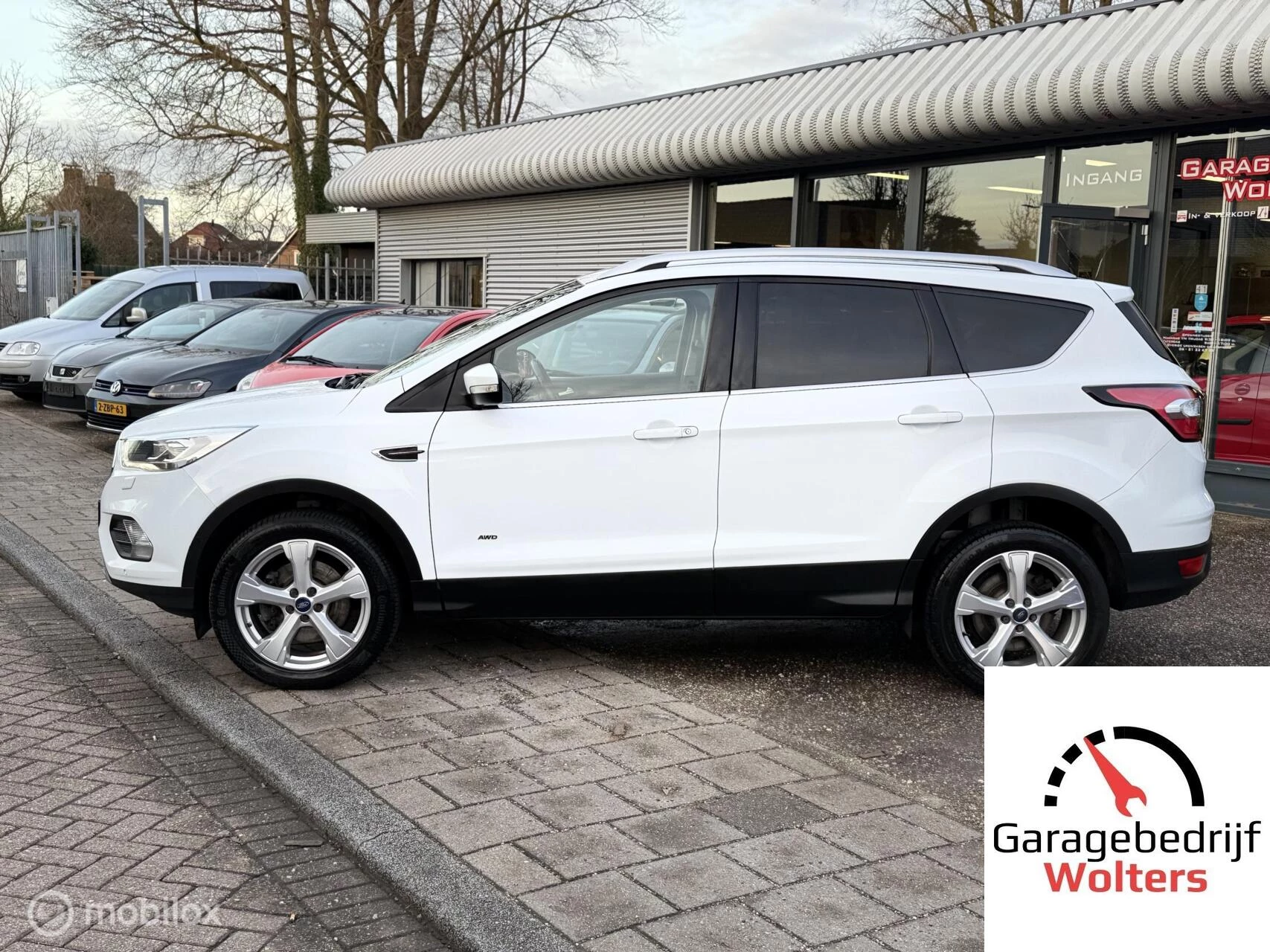 Hoofdafbeelding Ford Kuga