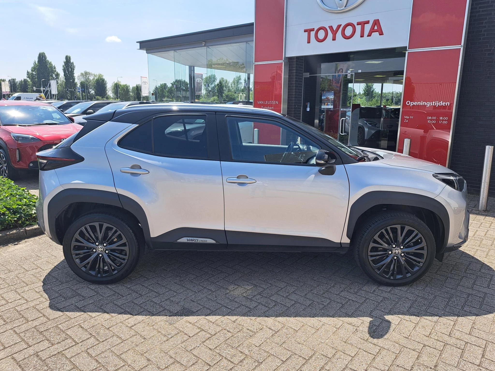 Hoofdafbeelding Toyota Yaris Cross