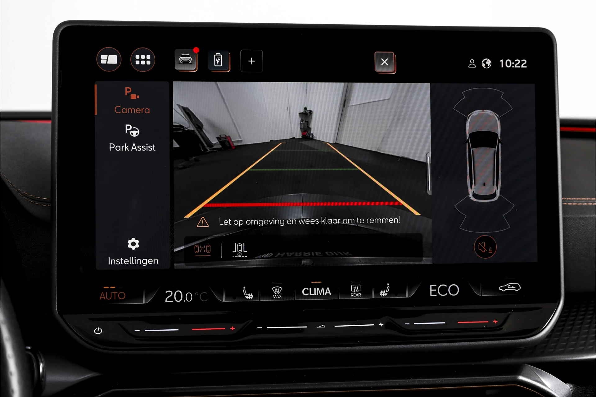 Hoofdafbeelding CUPRA Leon Sportstourer