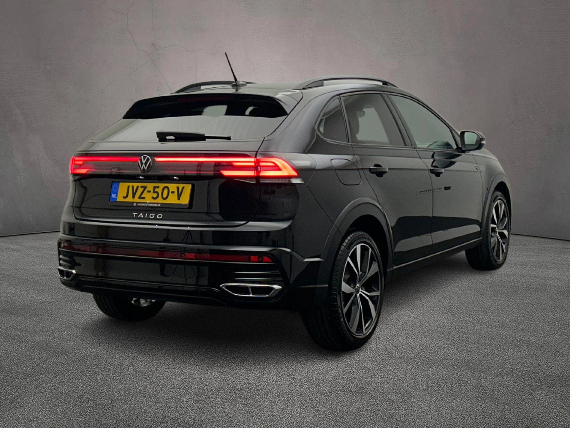 Hoofdafbeelding Volkswagen Taigo