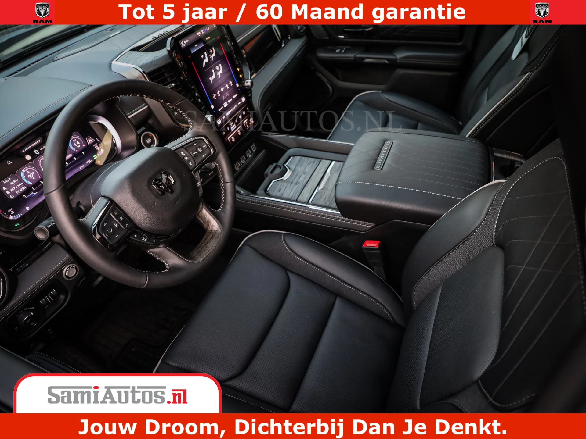 Hoofdafbeelding Dodge Ram 1500