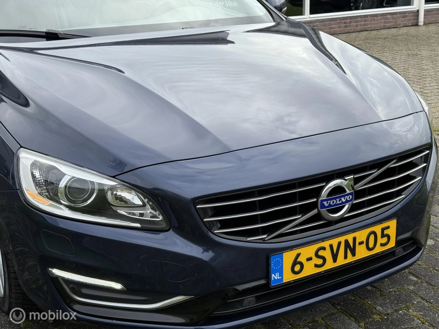 Hoofdafbeelding Volvo V60