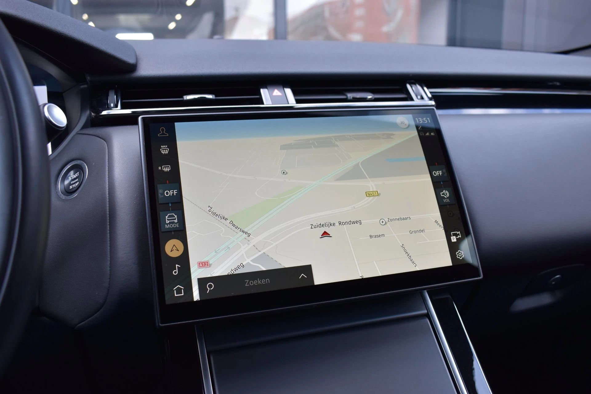 Hoofdafbeelding Land Rover Range Rover Velar