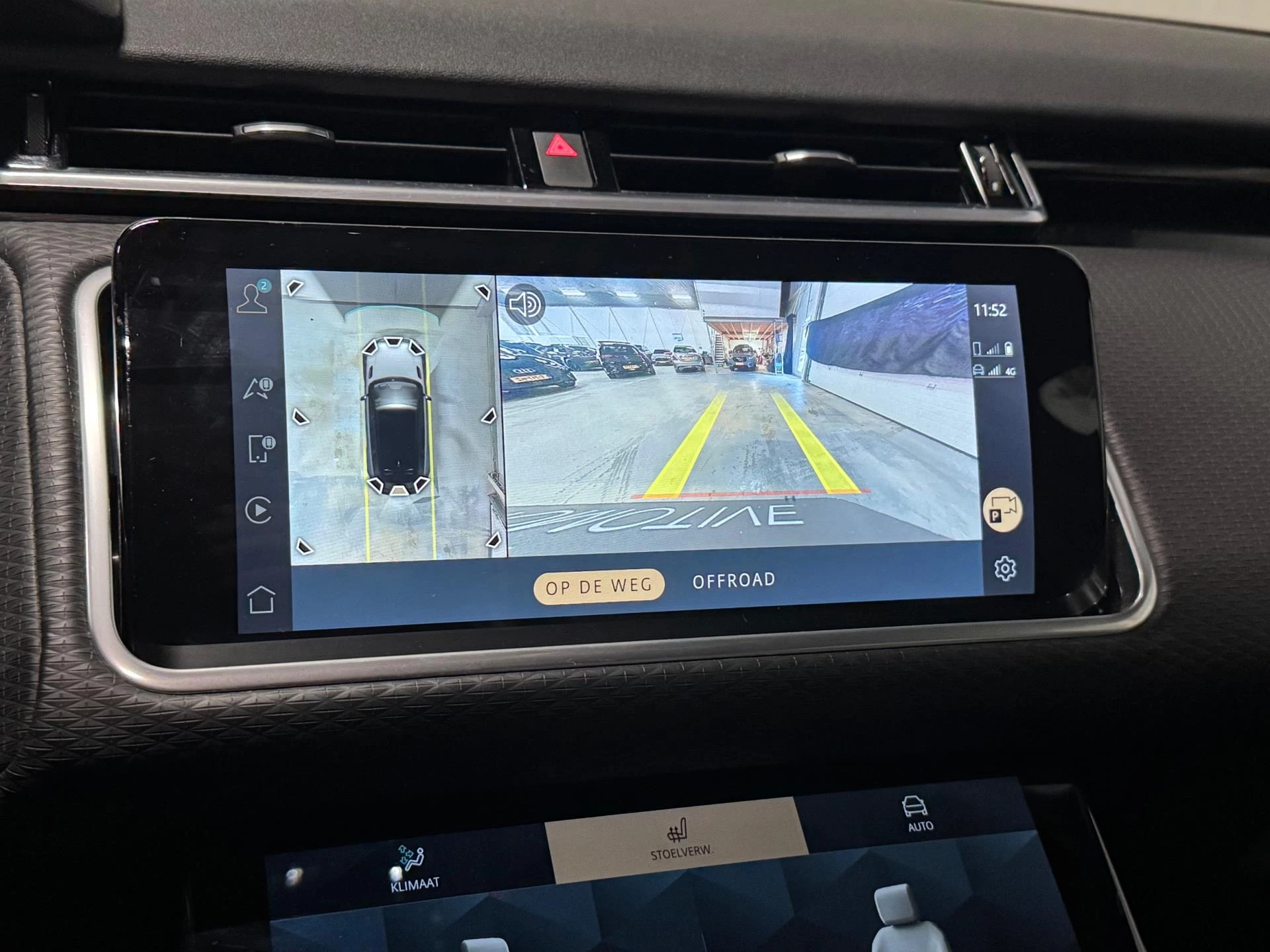 Hoofdafbeelding Land Rover Range Rover Velar