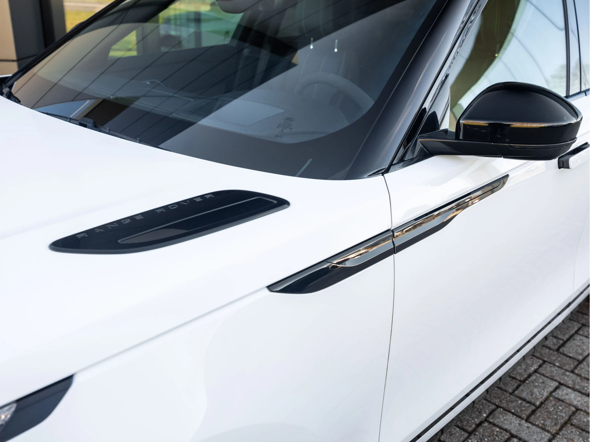Hoofdafbeelding Land Rover Range Rover Velar