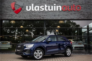 Hoofdafbeelding Audi Q2 Audi Q2 35 TFSI S-Tronic Advanced edition , Adap. cruise, Virtual cockpit, Carplay,
