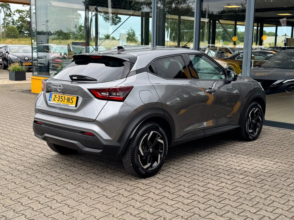Hoofdafbeelding Nissan Juke