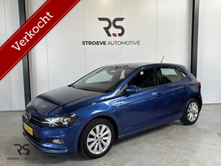 Volkswagen Polo 1.0 TSI 115 pk DSG Highline | PDC | Clima | ACC | Beats | CarPlay | Org NL |