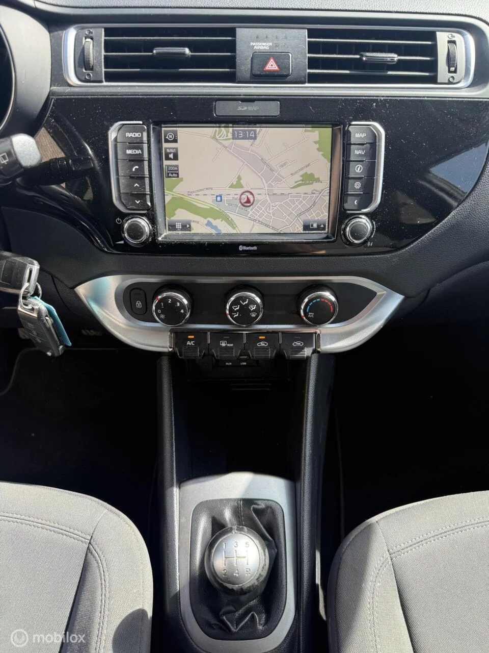 Hoofdafbeelding Kia Rio