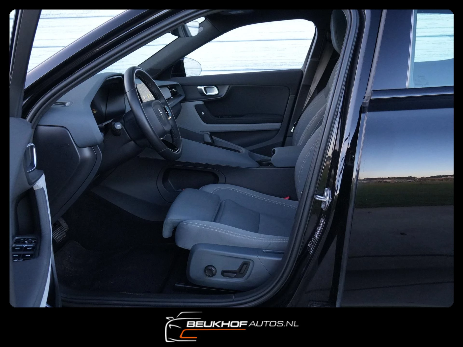 Hoofdafbeelding Polestar 2