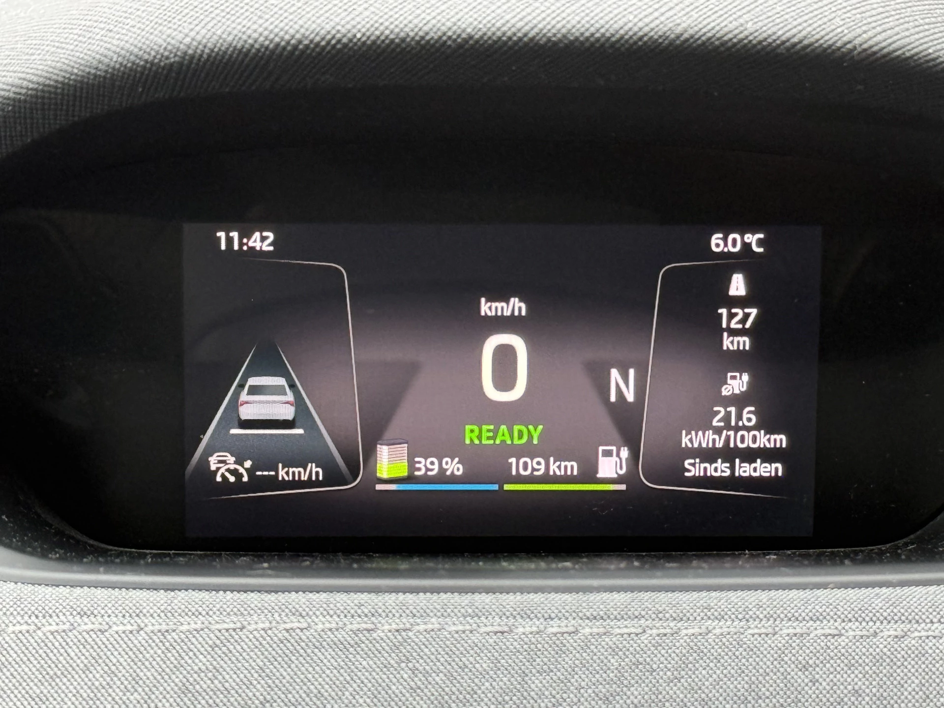 Hoofdafbeelding Škoda Enyaq iV