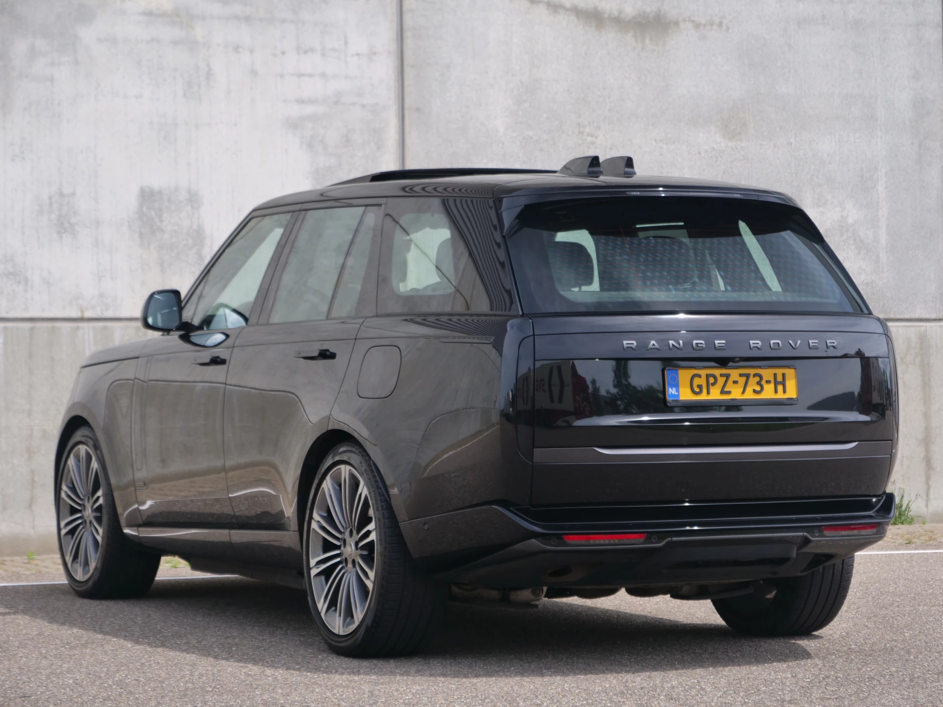 Hoofdafbeelding Land Rover Range Rover