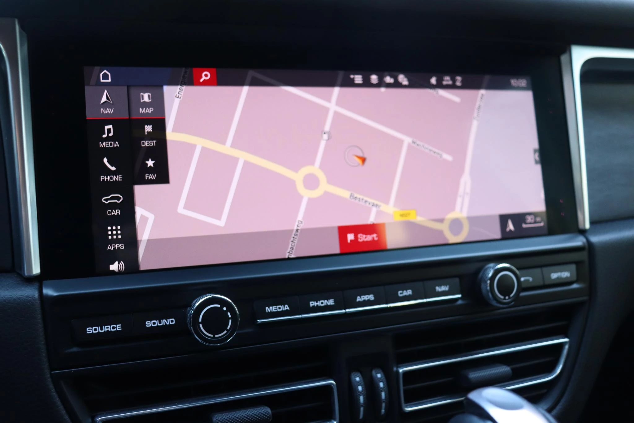 Hoofdafbeelding Porsche Macan