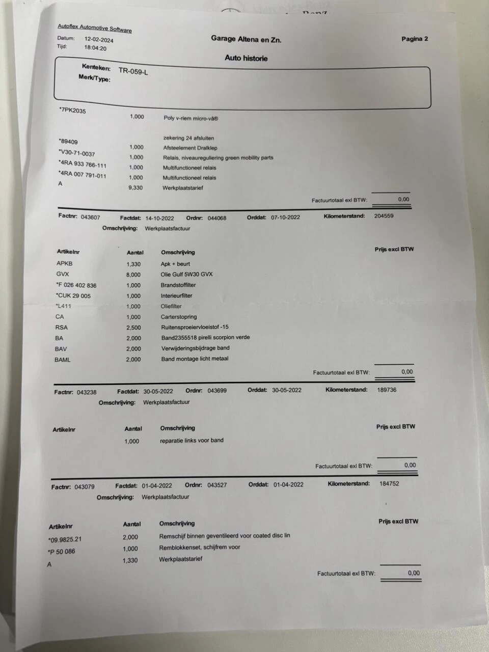 Hoofdafbeelding Mercedes-Benz GLK