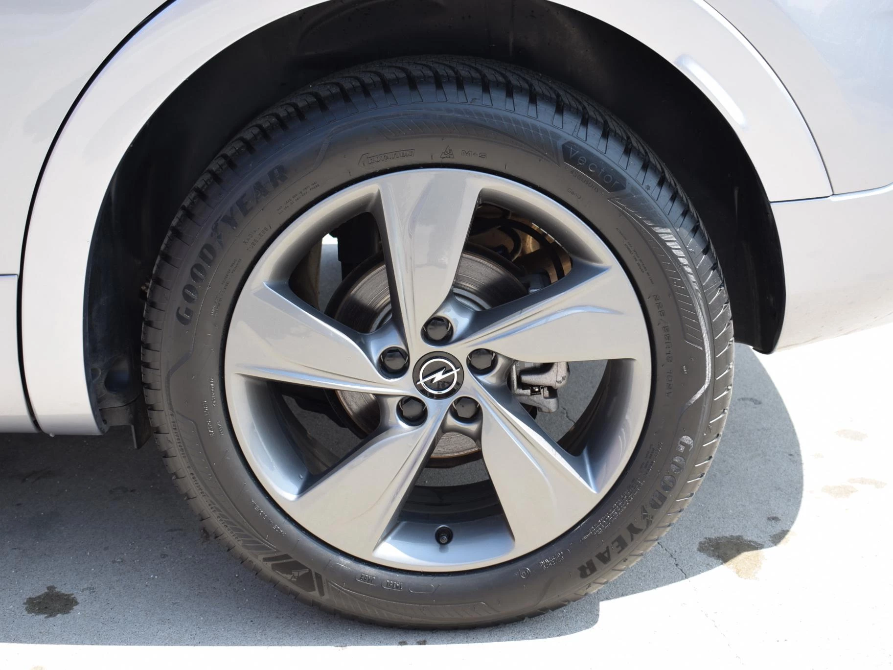 Hoofdafbeelding Opel Grandland