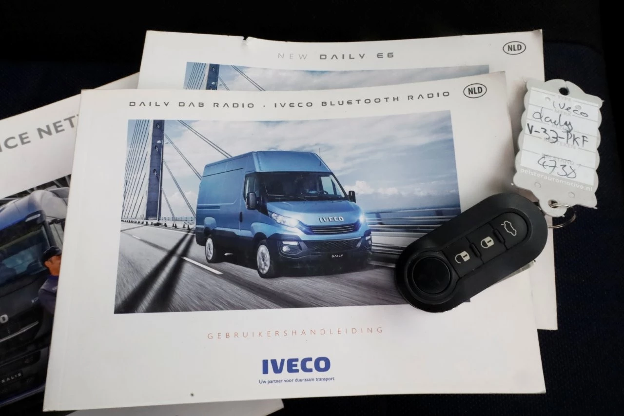 Hoofdafbeelding Iveco Daily