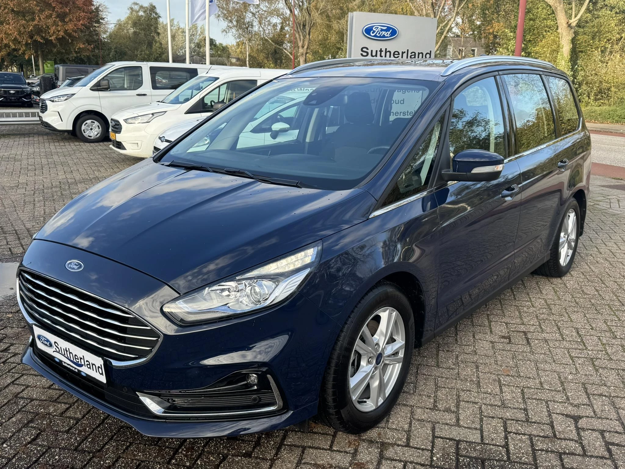 Hoofdafbeelding Ford Galaxy