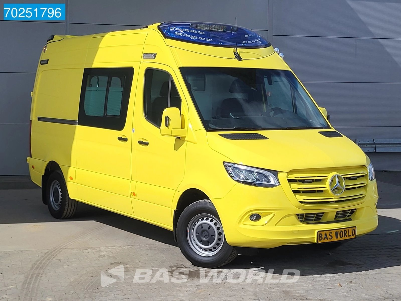 Hoofdafbeelding Mercedes-Benz Sprinter