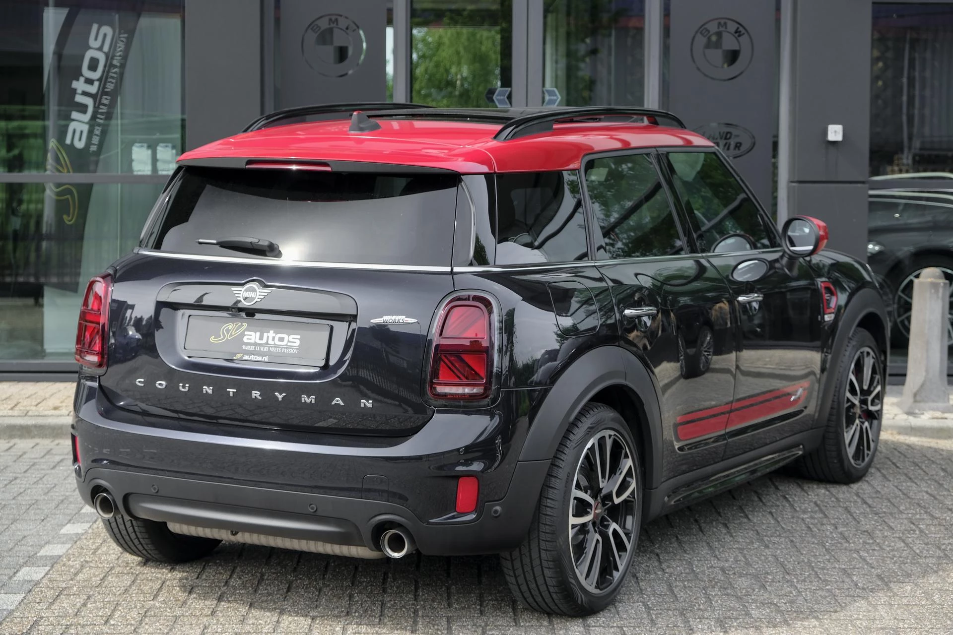 Hoofdafbeelding MINI Countryman