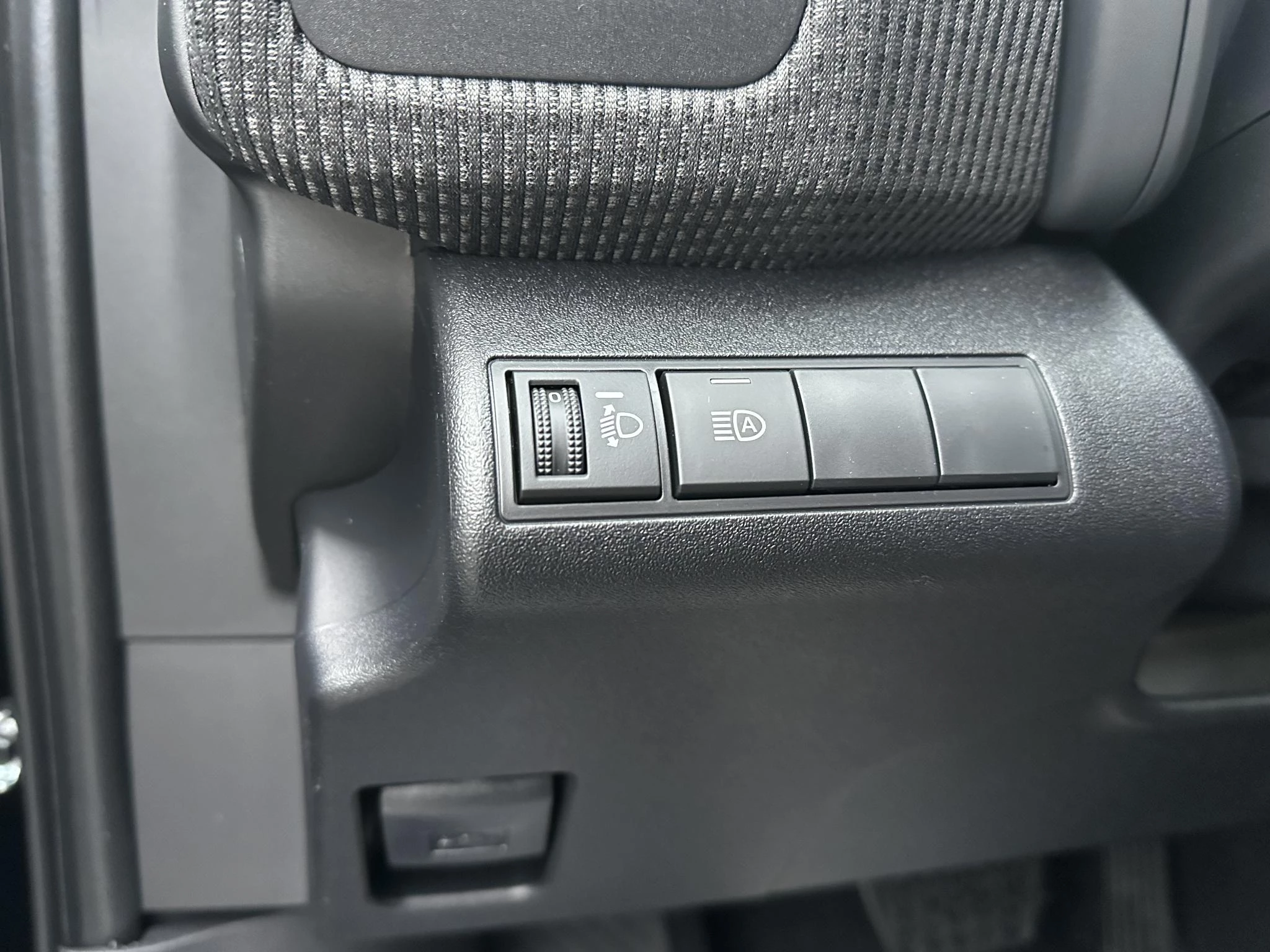 Hoofdafbeelding Toyota bZ4X