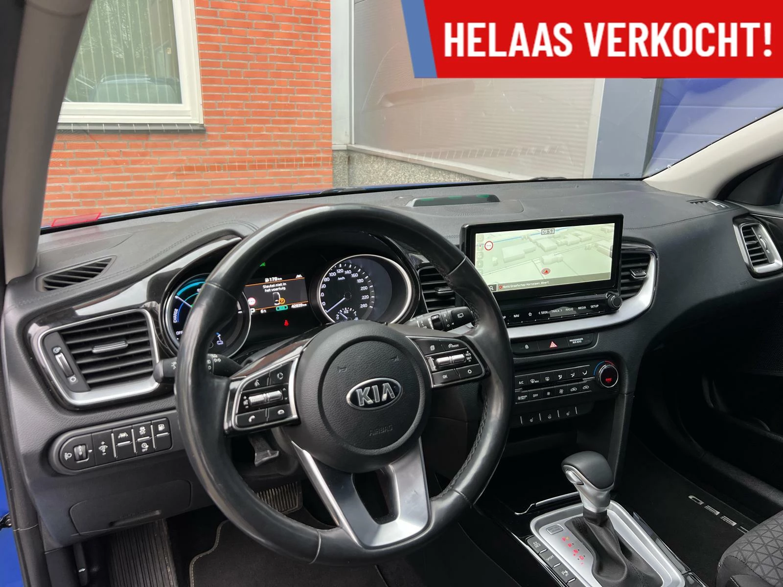 Hoofdafbeelding Kia Ceed Sportswagon
