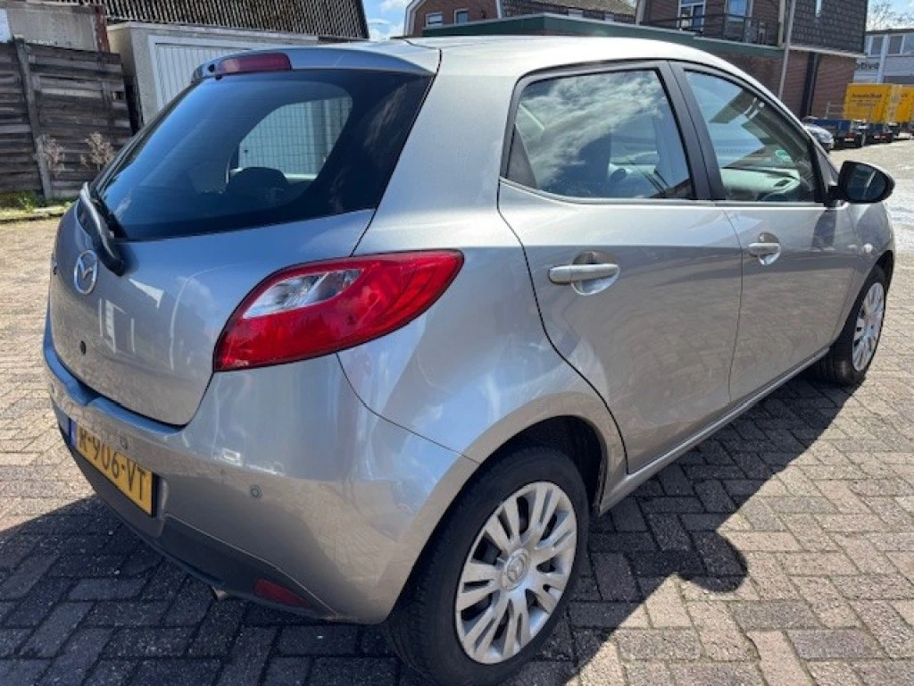 Hoofdafbeelding Mazda 2