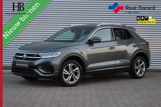 Volkswagen T-Roc 1.5 TSI R-Line/Camera/Trekhaak/El achterklep